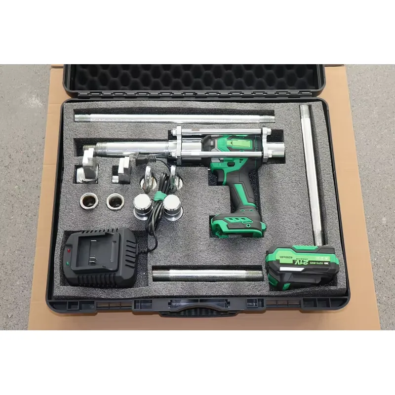 Kit de Expansor Eléctrico Inal - Power Tools Repairs reseña y precio