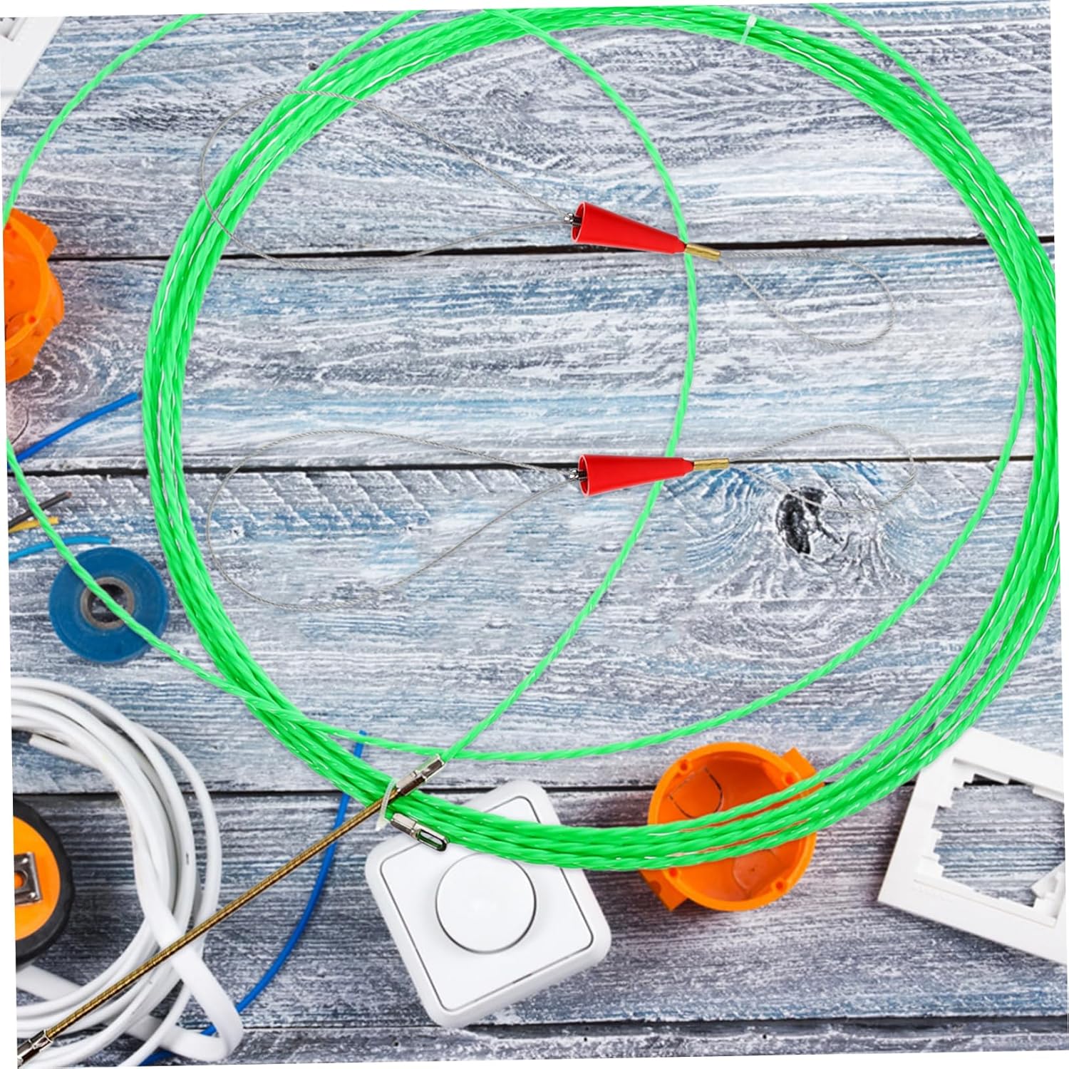 Extractor de Cable de 4mm, pol - Power Tools Manual reseña y precio