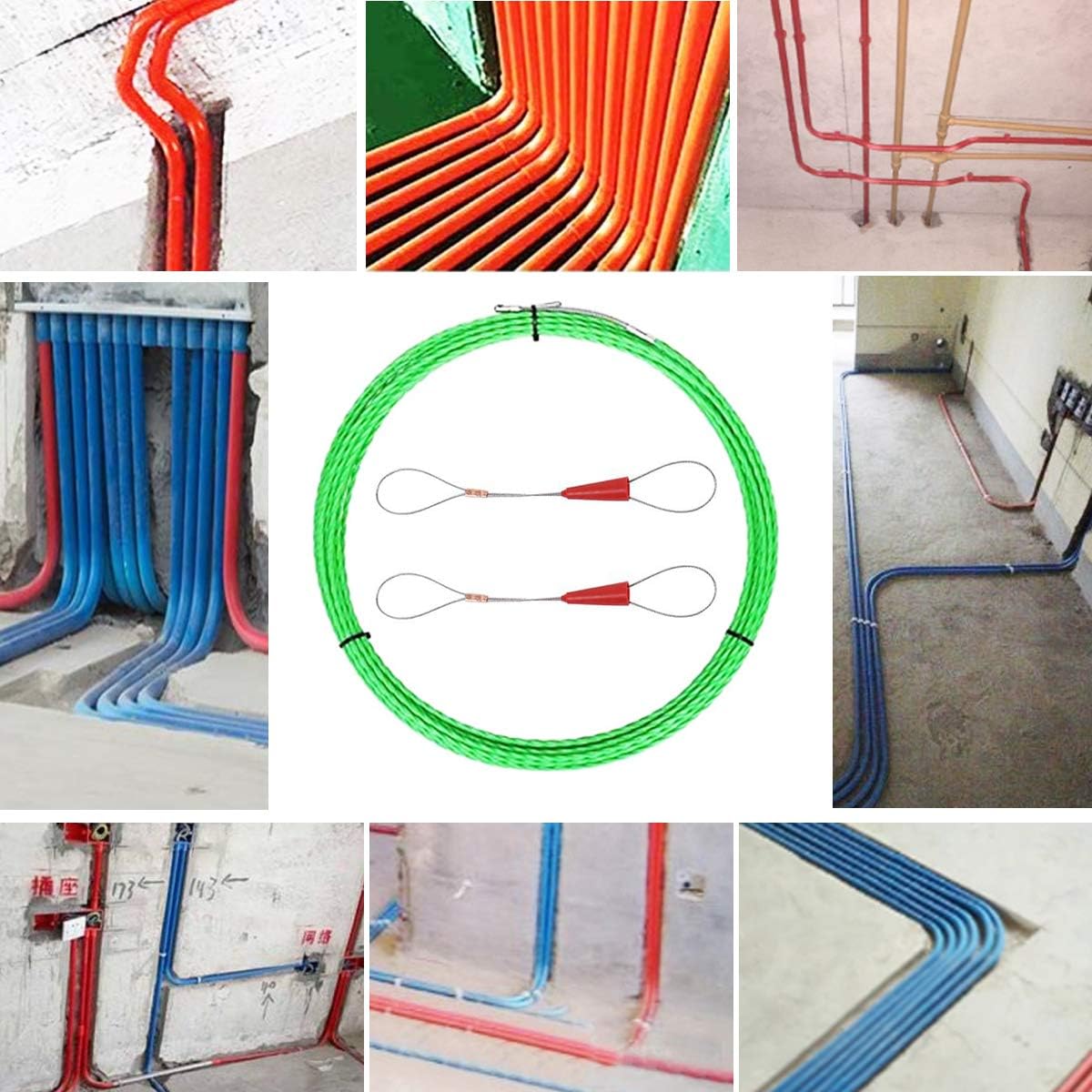 Extractor de Cable de 4mm, pol - Power Tools Manual reseña y precio