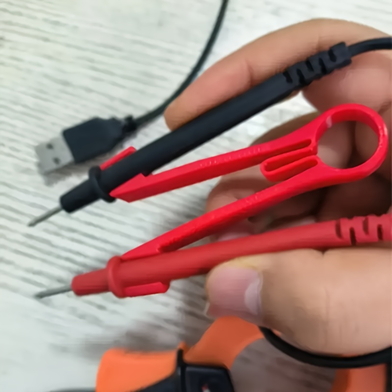 Soporte para sonda de multímet - Power Tools Inspection reseña y precio