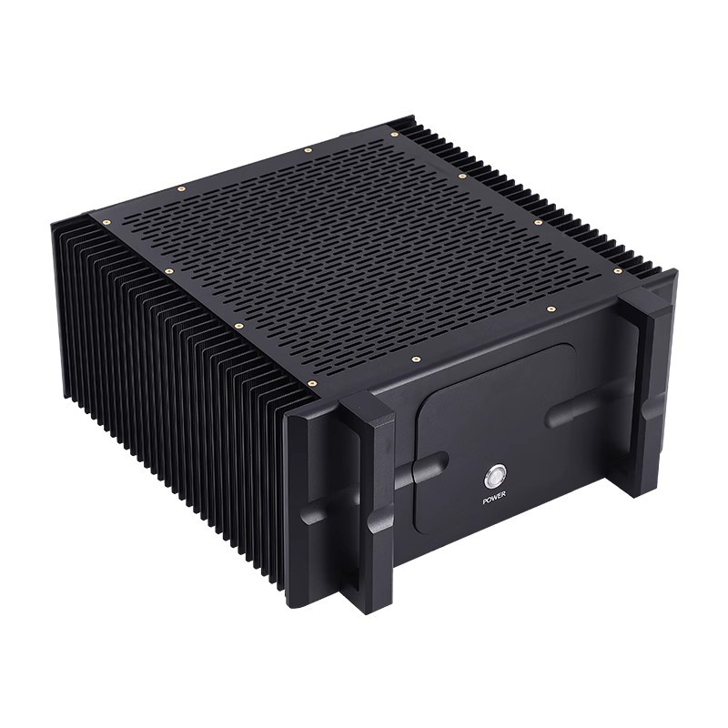 Amplificador de Potencia Puro  - Power Tools Names reseña y precio