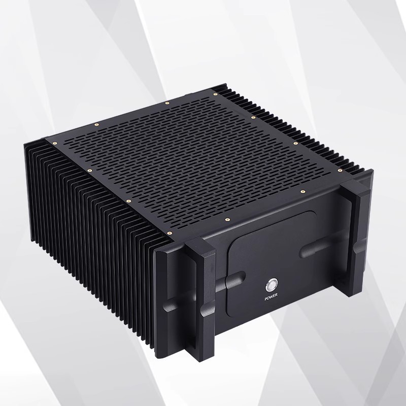 Amplificador de Potencia Puro  - Power Tools Names reseña y precio