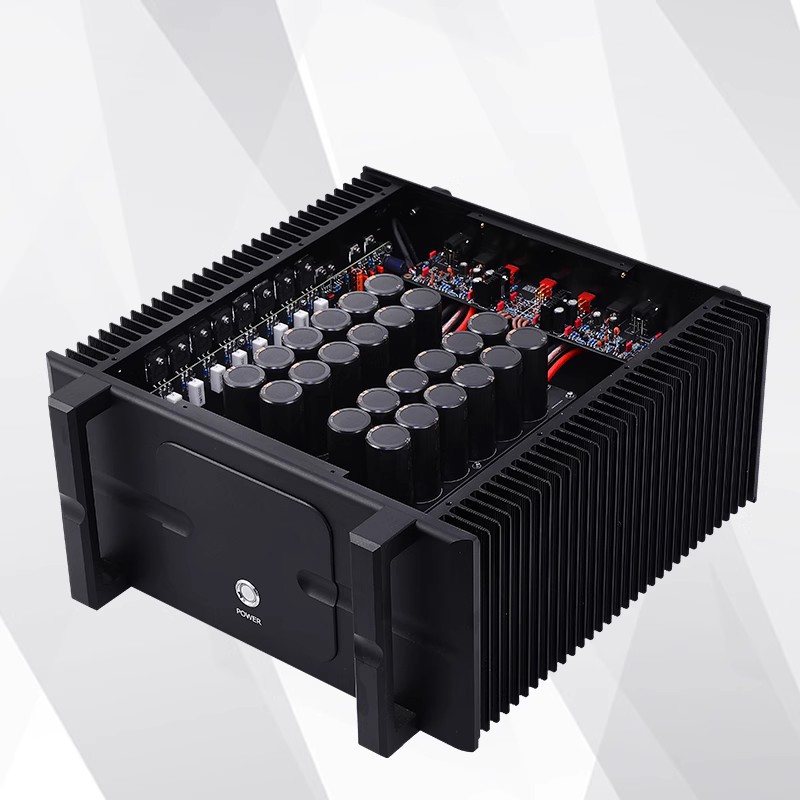 Amplificador de Potencia Puro  - Power Tools Names reseña y precio