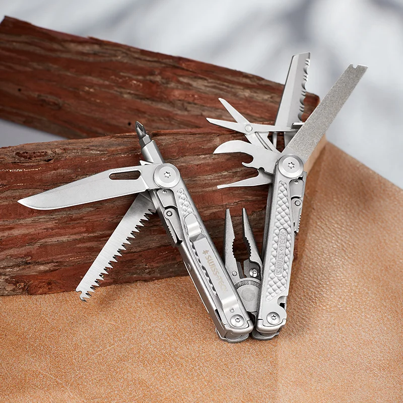 SWISS TECH-Alicates multiherra - Oscillating Multi Tool reseña y precio