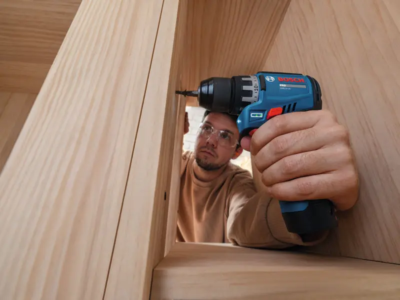Taladro Inalámbrico Bosch Prof - Power Z Tools reseña y precio