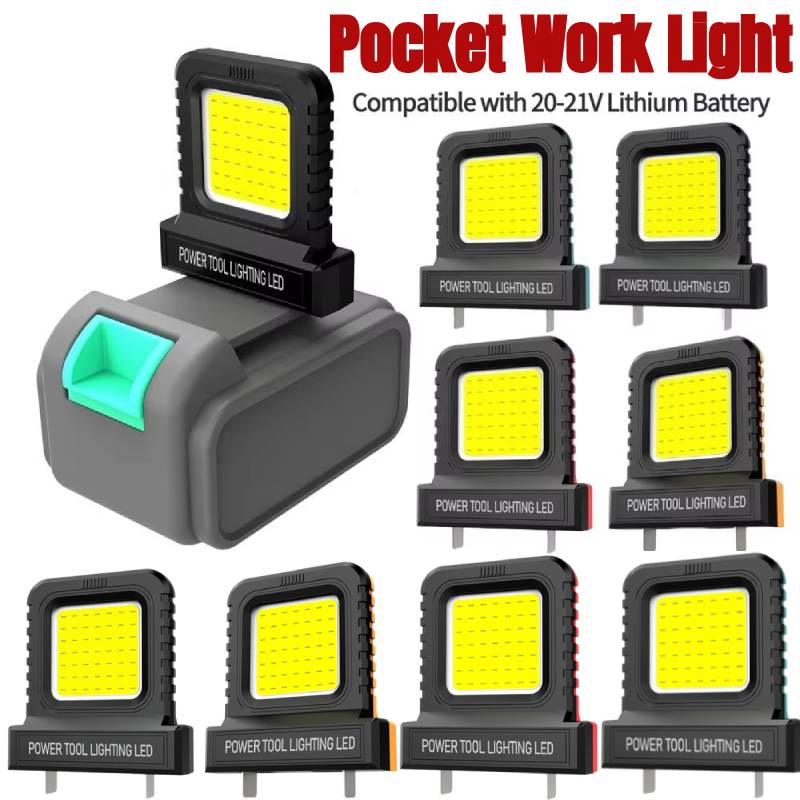 Linterna LED de 14W para acamp - Power Tools Inspection reseña y precio