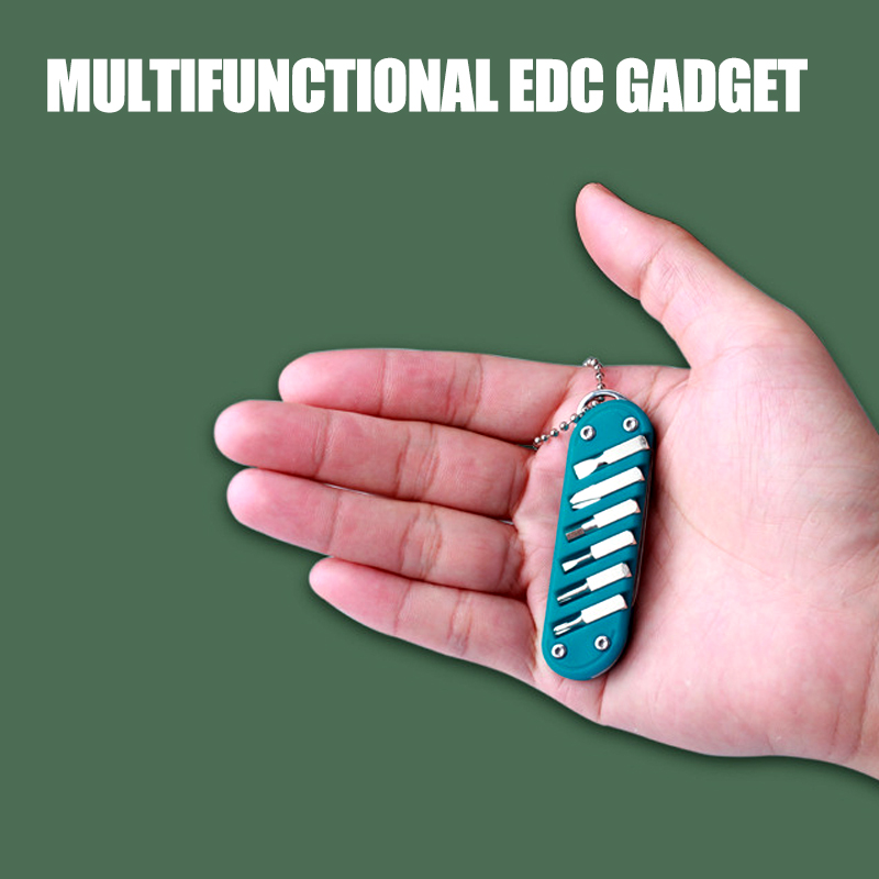 Cuchillo de bolsillo plegable, - Oscillating Multi Tool reseña y precio