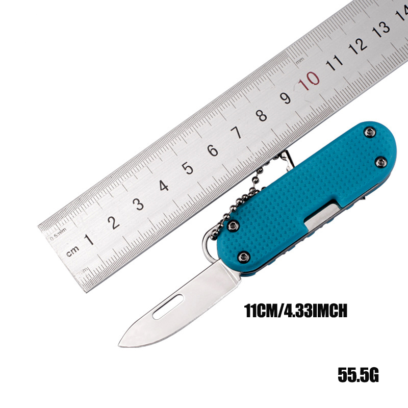 Cuchillo de bolsillo plegable, - Oscillating Multi Tool reseña y precio