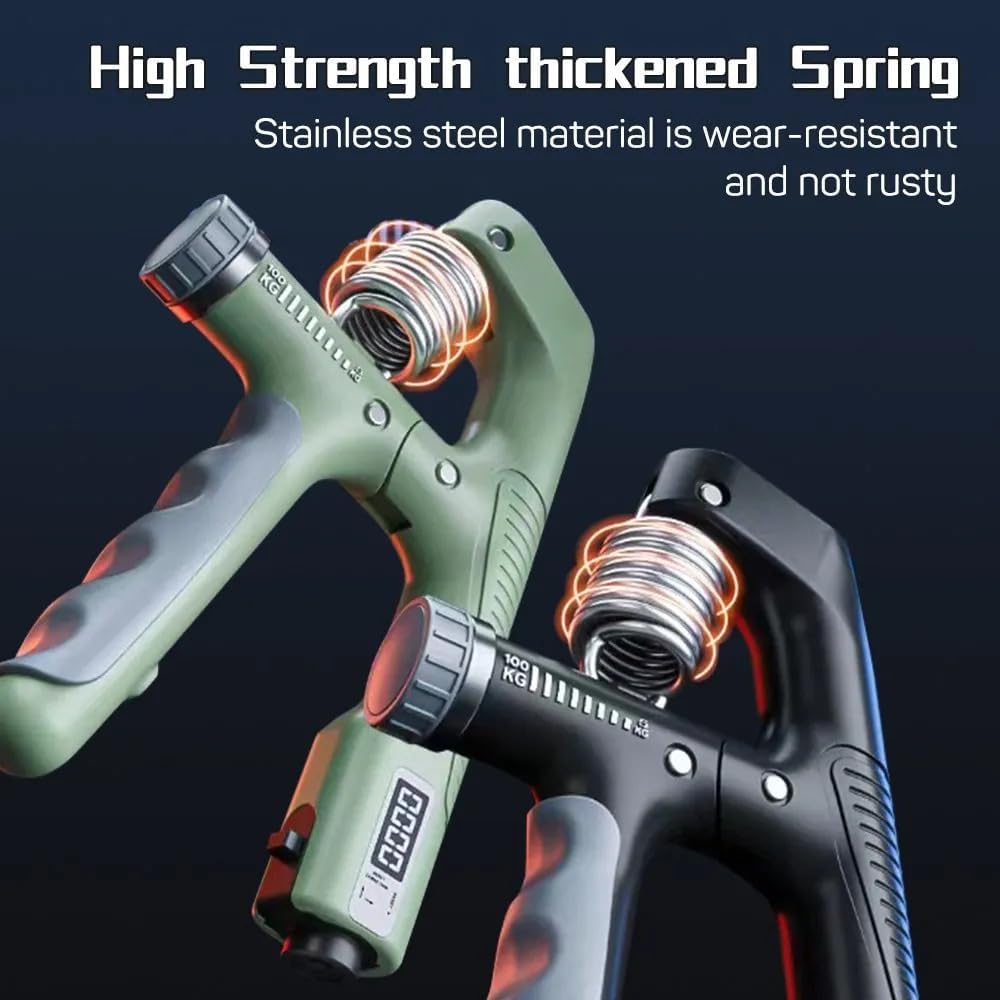 1/2 Uds 10-100KG ajuste conteo - Power Tools Training reseña y precio