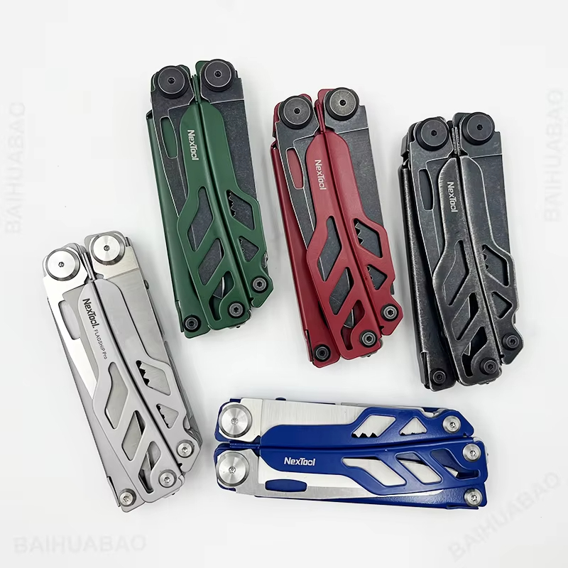 Nextool Flagship Pro multiherr - Oscillating Multi Tool reseña y precio
