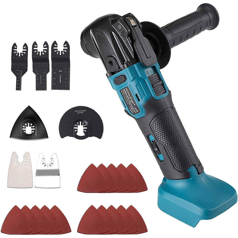 Heimerdinger herramienta oscil - Oscillating Multi Tool reseña y precio