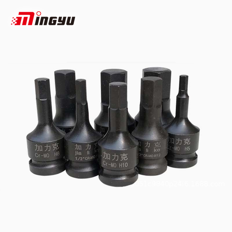 llave de impacto vaso Llave Al - Power Key Tools reseña y precio