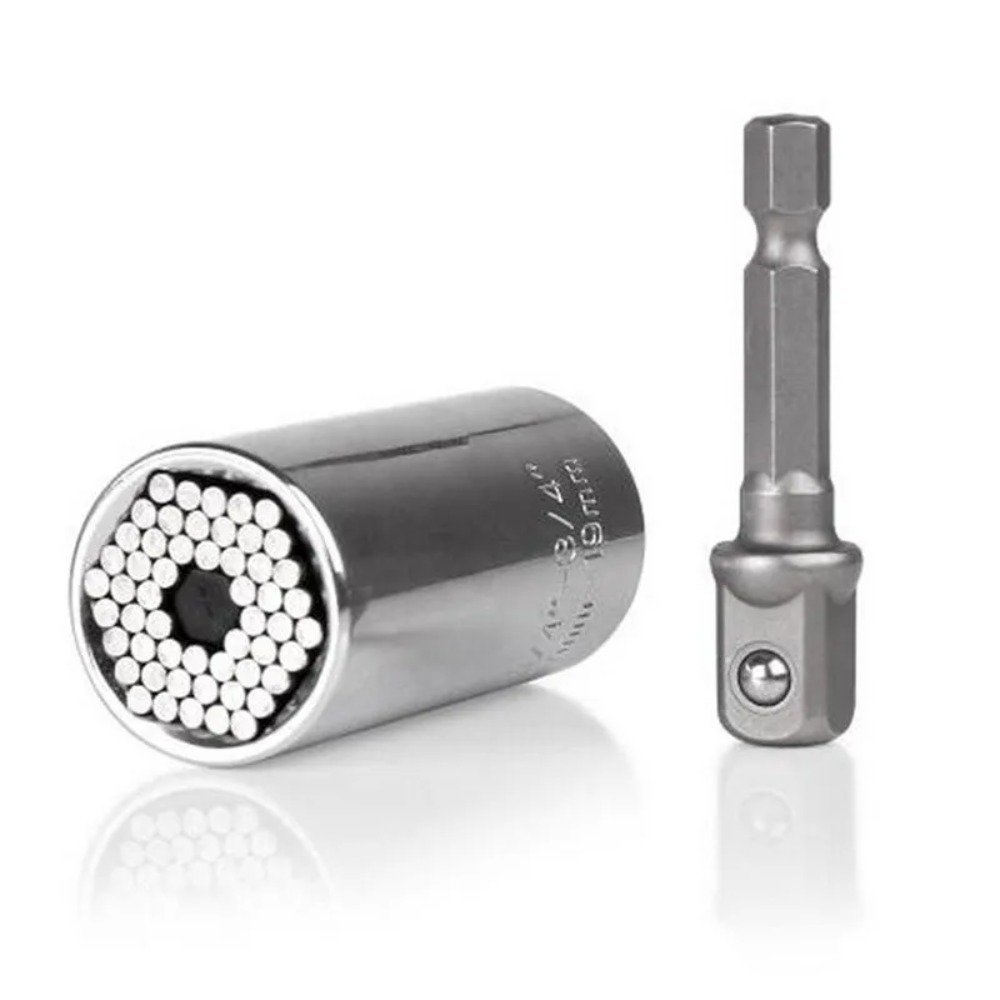 Juego de Llaves de Tubo Univer - Power Key Tools reseña y precio