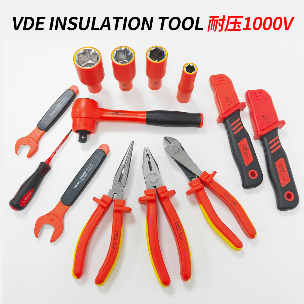 Juego de Herramientas Aisladas - Power Tools Repairs reseña y precio