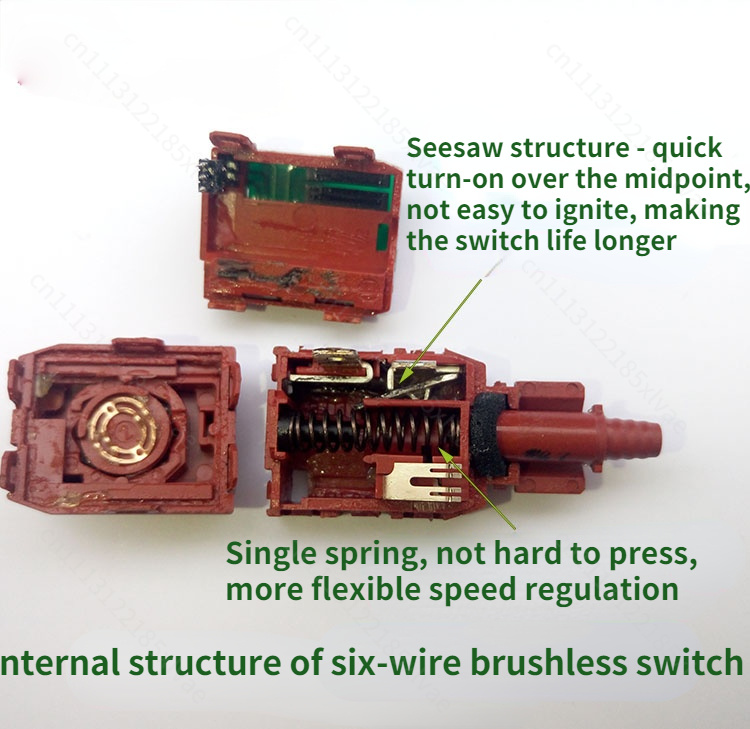 Repuesto de Interruptor para M - Power Tools Repairs reseña y precio