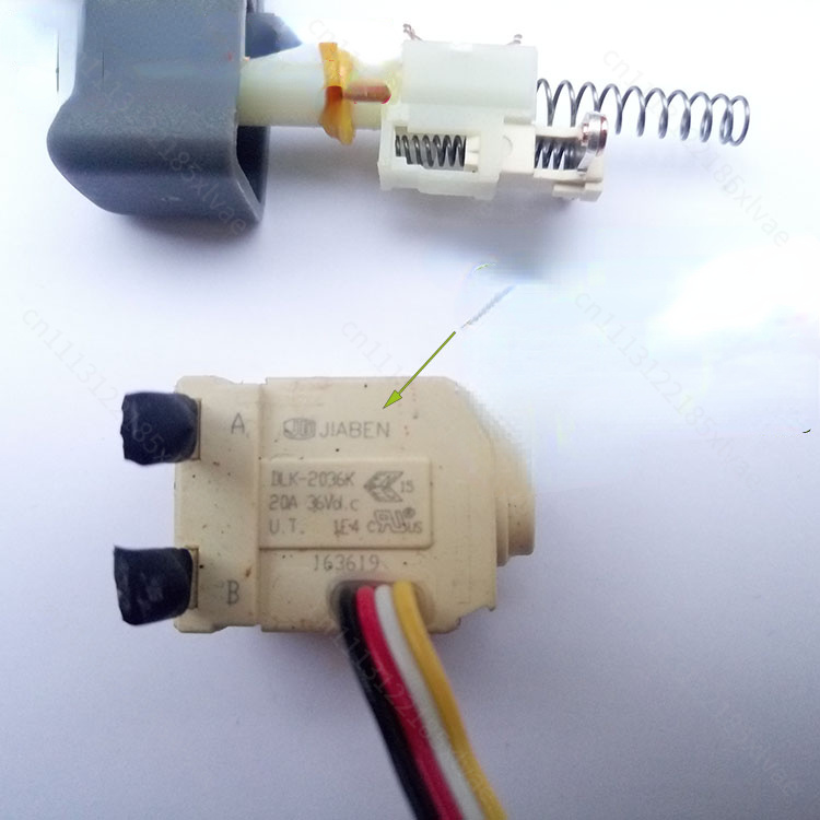 Repuesto de Interruptor para M - Power Tools Repairs reseña y precio