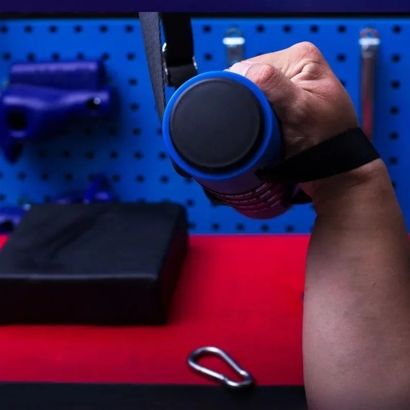 Herramienta para flexionar muñ - Power Tools Training reseña y precio