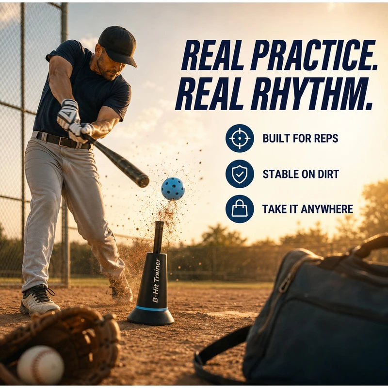 Equipo de entrenamiento de bat - Power Tools Training reseña y precio