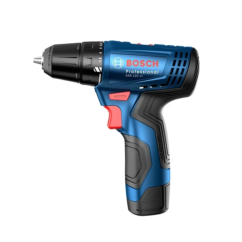 Taladro Eléctrico Bosch GSR 12 - Power Z Tools reseña y precio