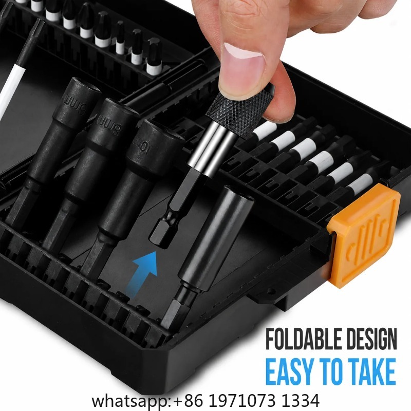 Juego de 50 Puntas para Atorni - Power Tools Repairs reseña y precio