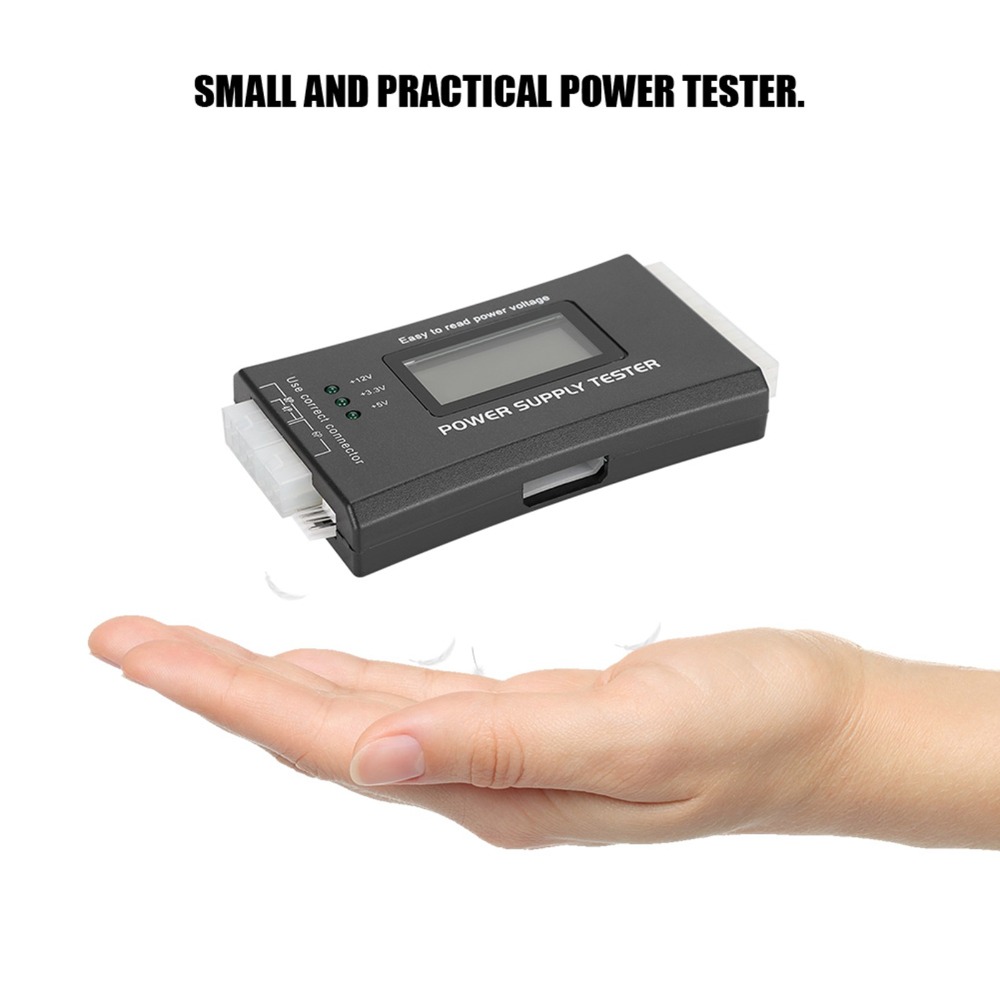 Probador de fuente de alimenta - Power Tools Inspection reseña y precio
