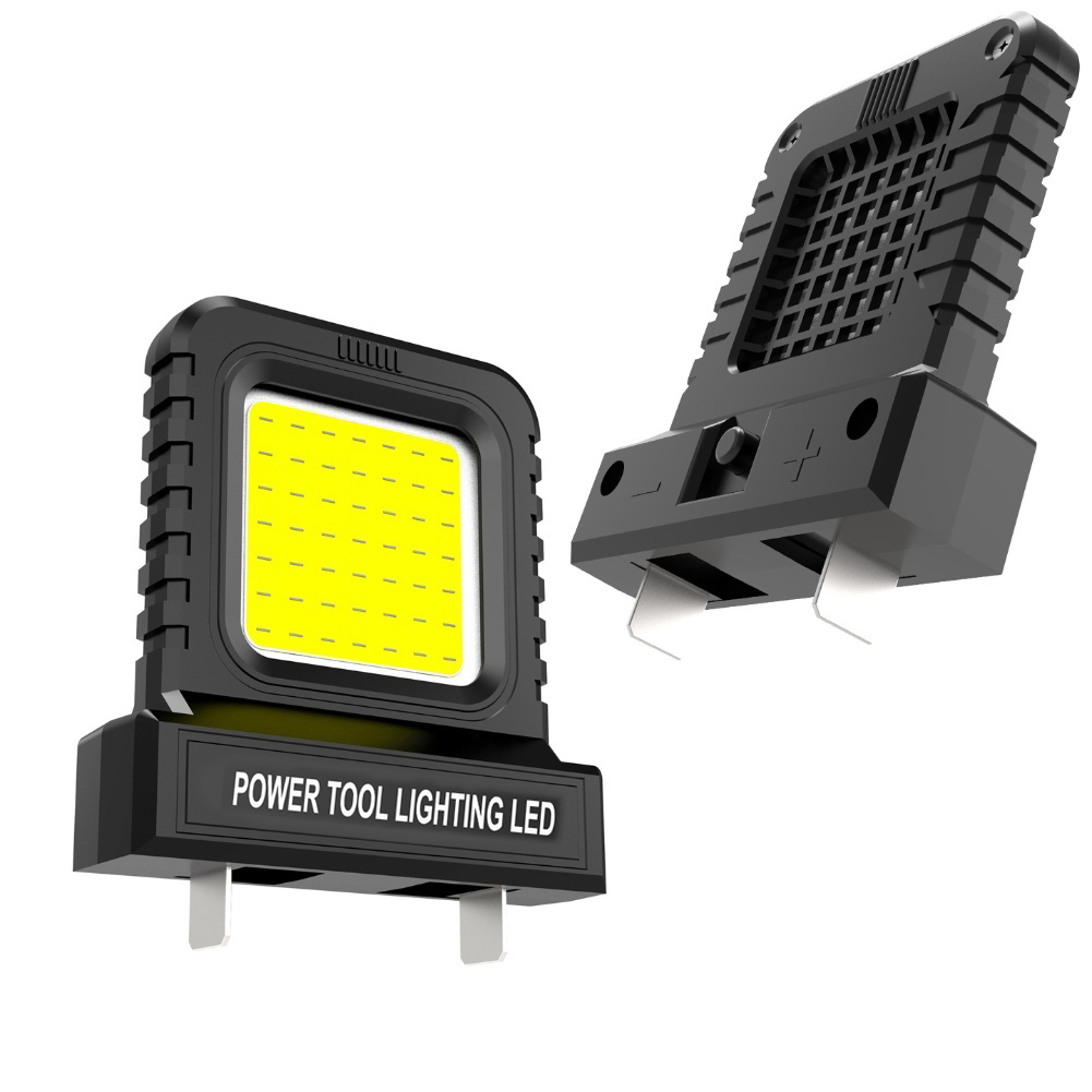Luz LED de trabajo de 14W para - Power Tools Inspection reseña y precio