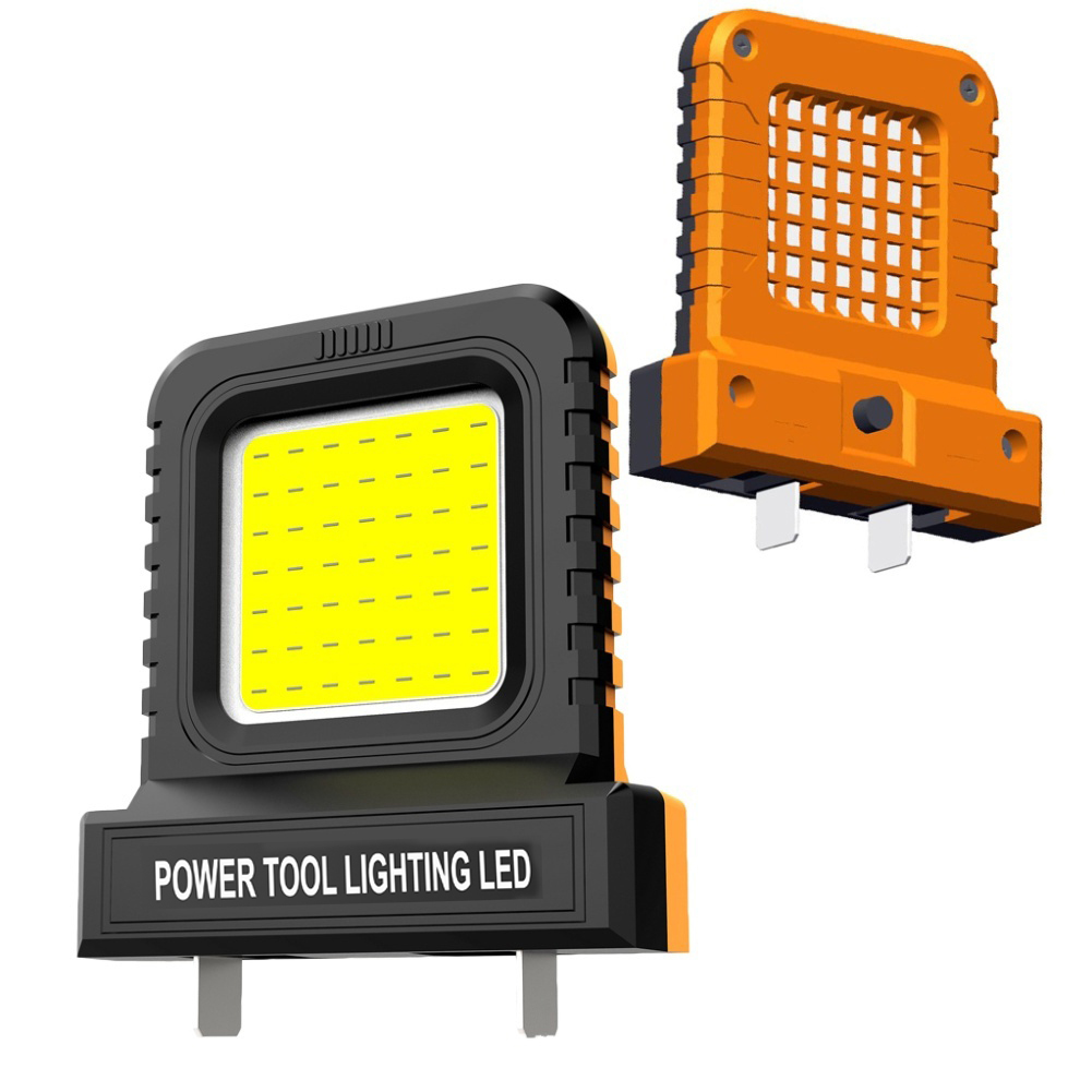 Luz LED de trabajo de 14W para - Power Tools Inspection reseña y precio