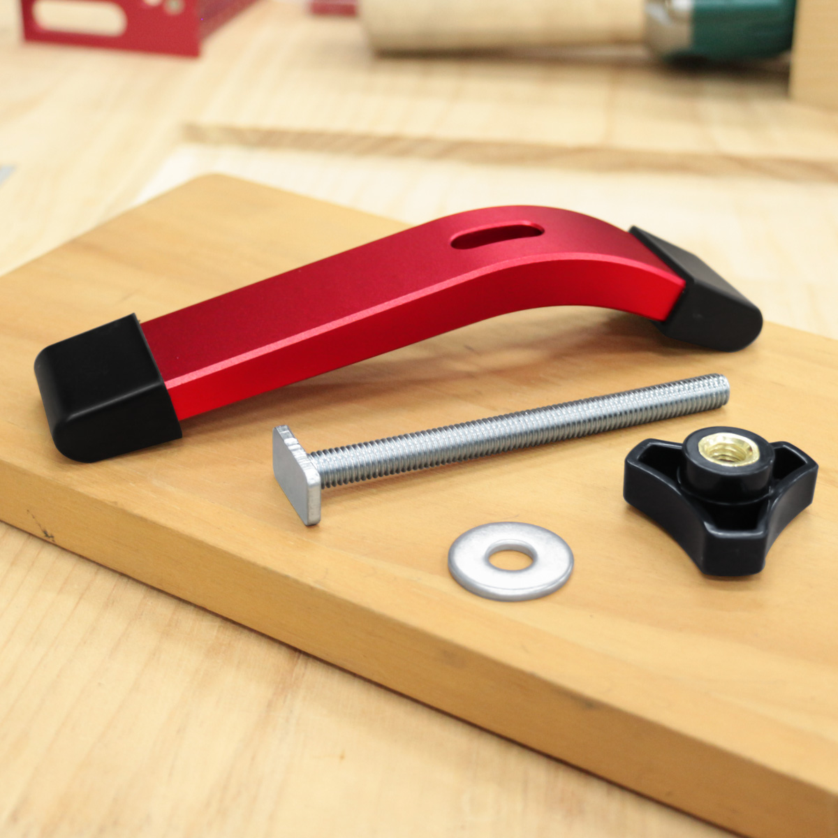 Abrazadera de sujeción de pist - Oscillating Multi Tool reseña y precio