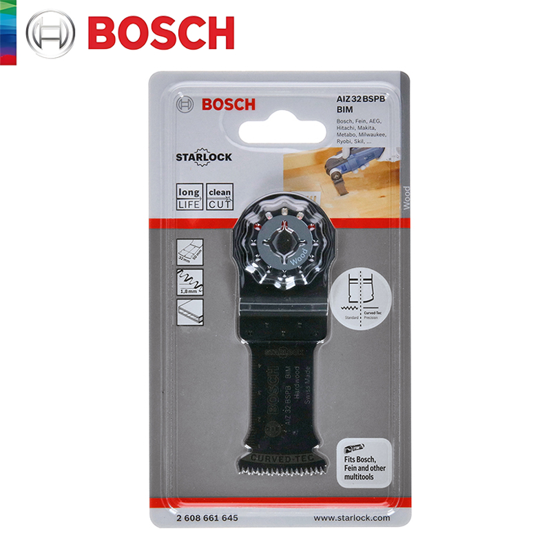 Hoja de sierra oscilante Bosch - Oscillating Multi Tool reseña y precio
