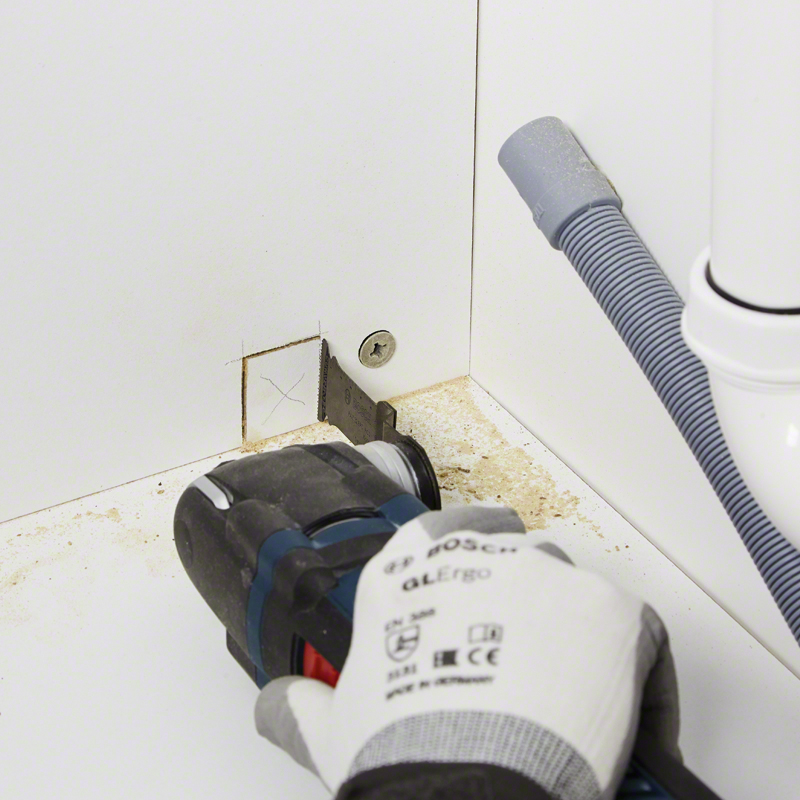 Hoja de sierra oscilante Bosch - Oscillating Multi Tool reseña y precio