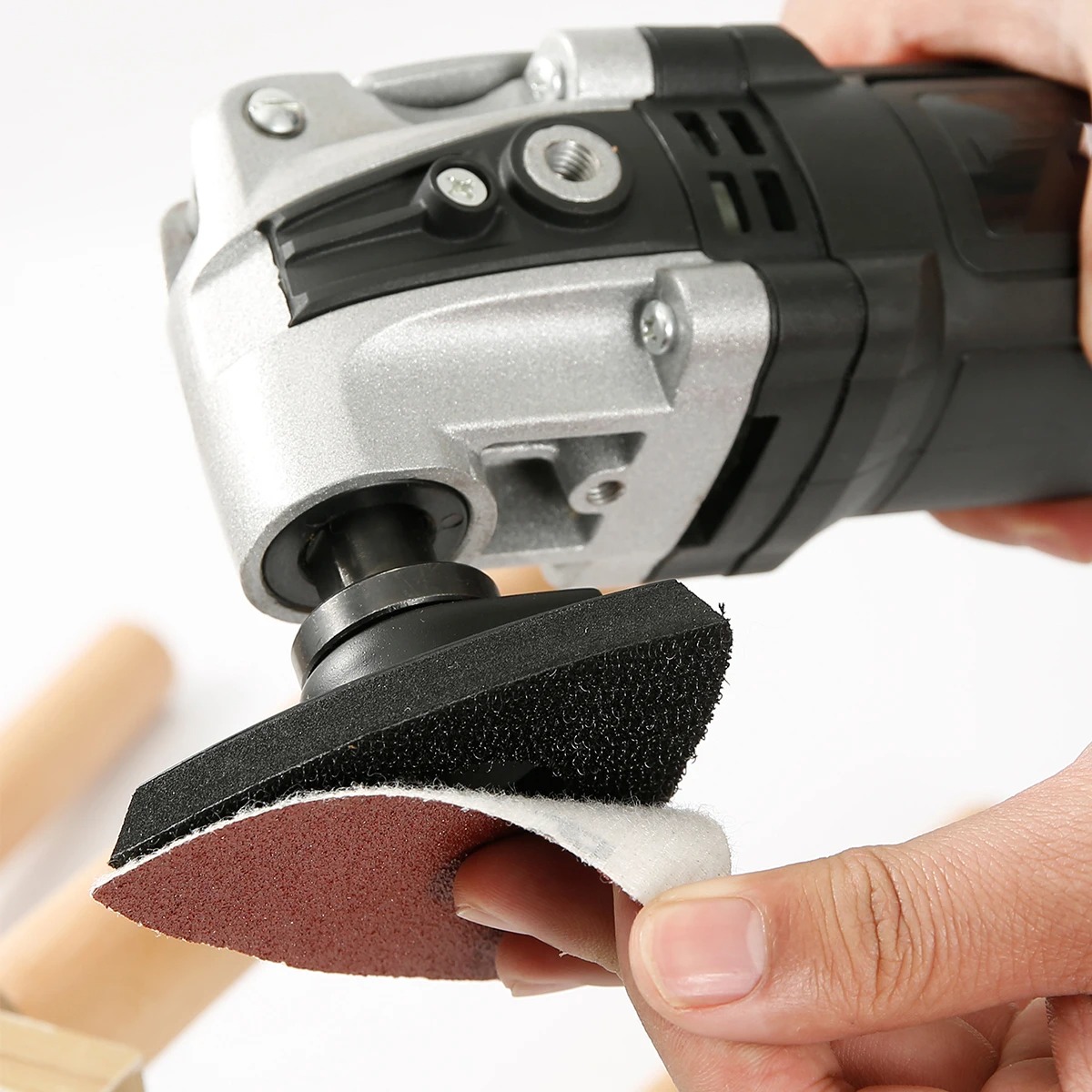 Kit de Almohadillas de Lijado  - Oscillating Multi Tool reseña y precio
