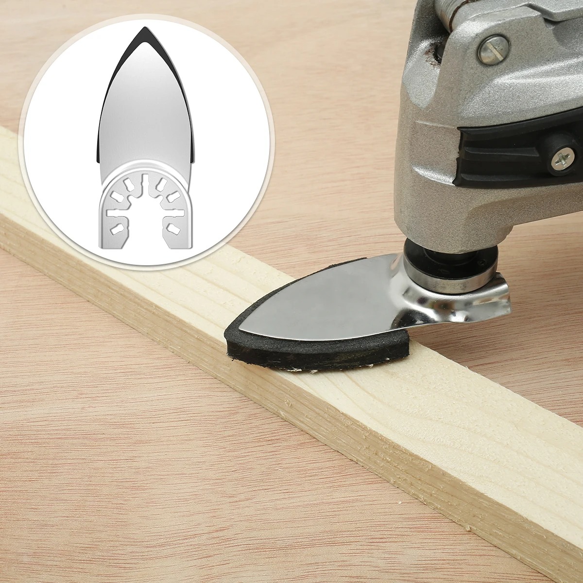 Kit de Almohadillas de Lijado  - Oscillating Multi Tool reseña y precio