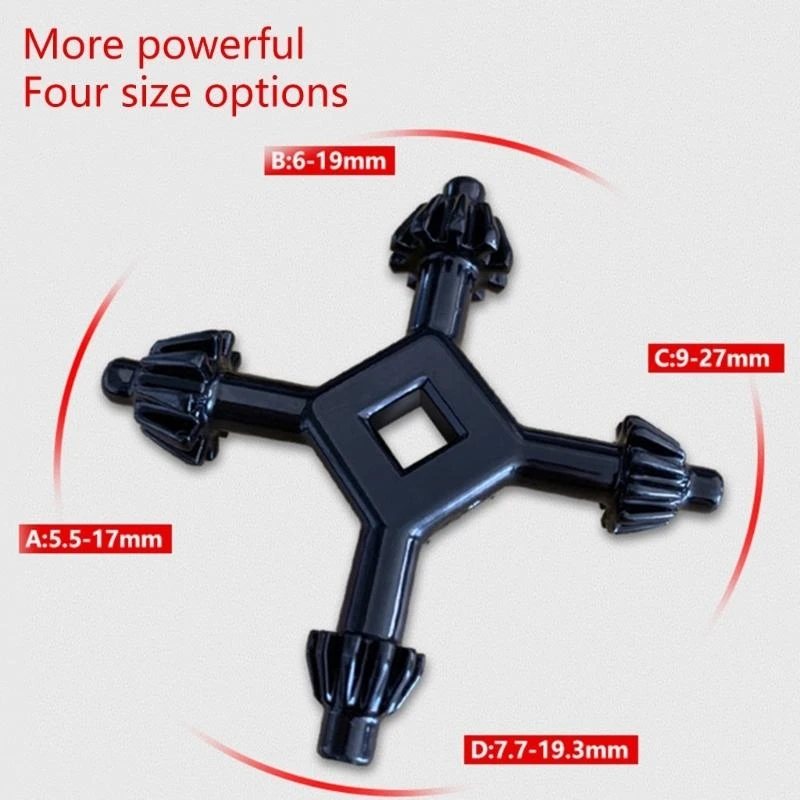 Llave de portabrocas multiusos - Power Key Tools reseña y precio