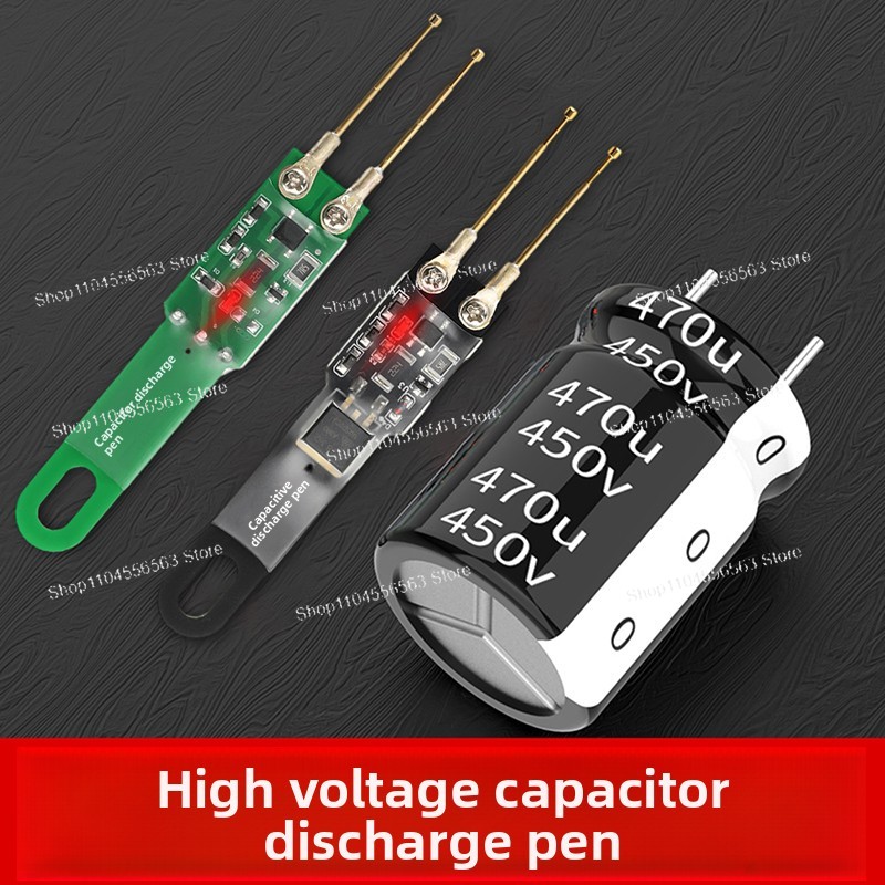 Lápiz de Descarga Capacitiva c - Power Tools Inspection reseña y precio