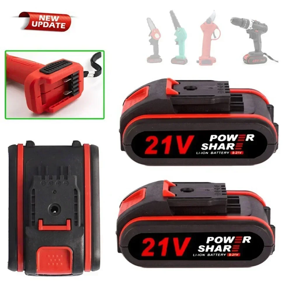 Batería de iones de litio reca - Power Z Tools reseña y precio