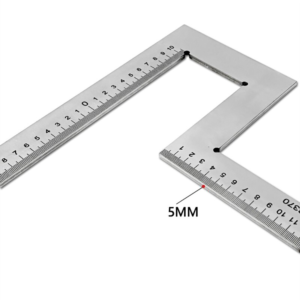 Escuadra de brida 300x300, Reg - Power Tools Inspection reseña y precio