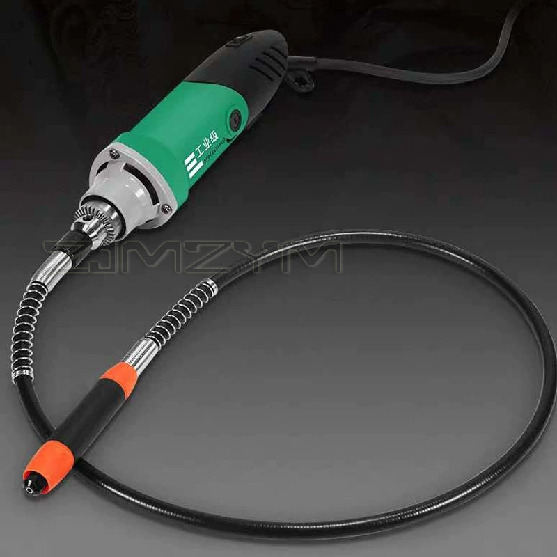Taladro eléctrico grabador de  - Power Z Tools reseña y precio