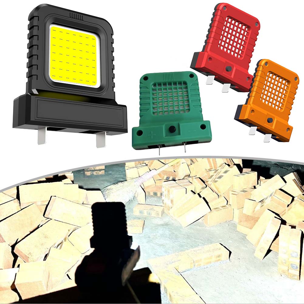 Linterna LED brillante de 14W  - Power Tools Inspection reseña y precio
