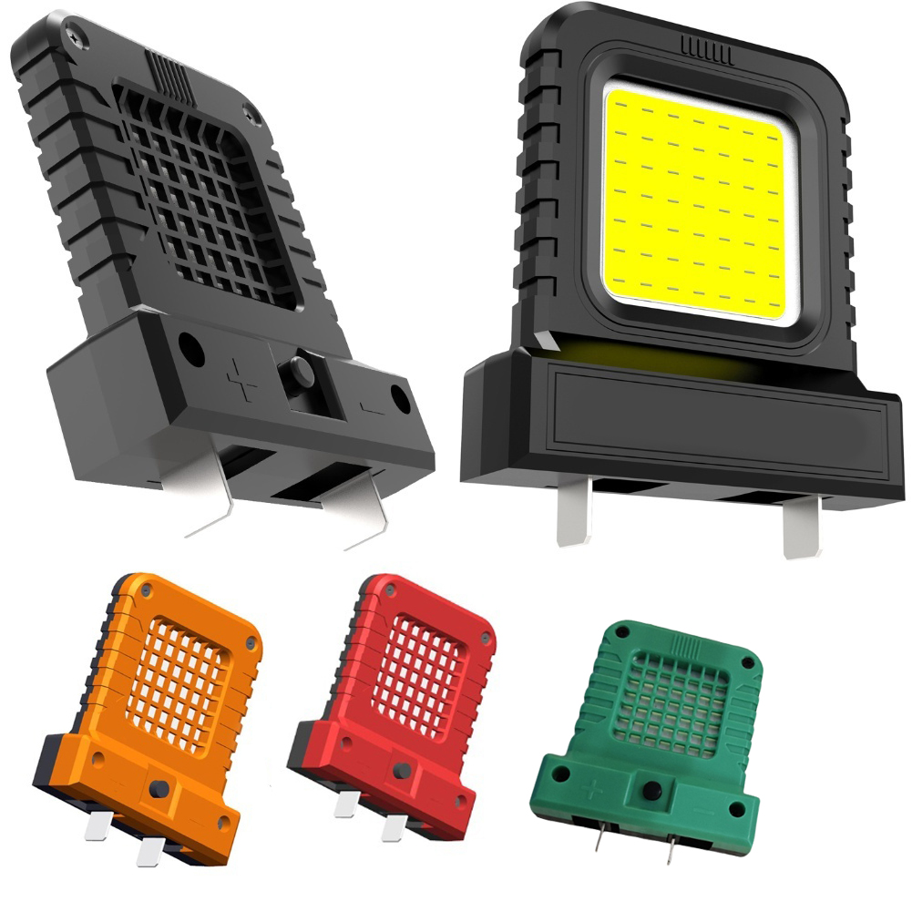 Linterna LED brillante de 14W  - Power Tools Inspection reseña y precio