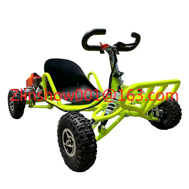 Mini kart todoterreno para tod - Power Tools Names reseña y precio