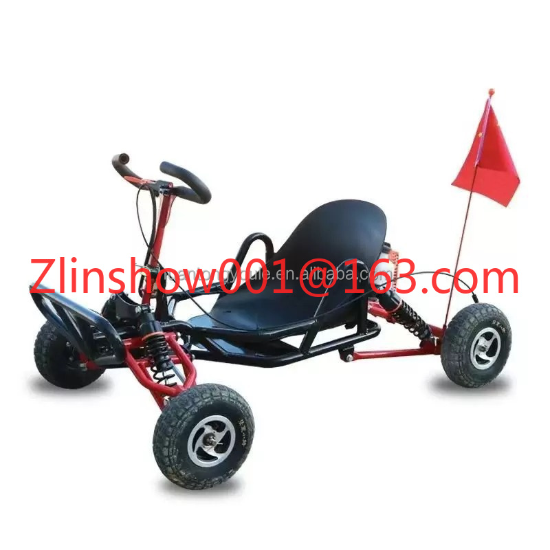 Mini kart todoterreno para tod - Power Tools Names reseña y precio