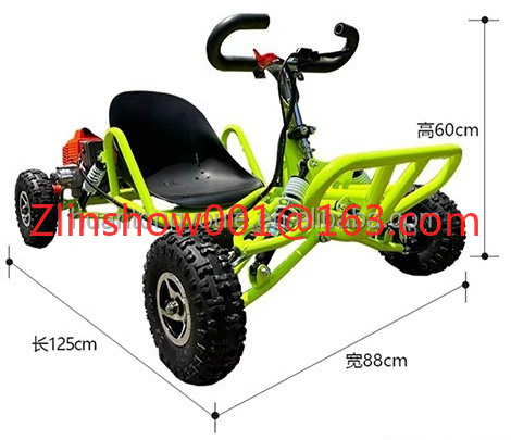 Mini kart todoterreno para tod - Power Tools Names reseña y precio