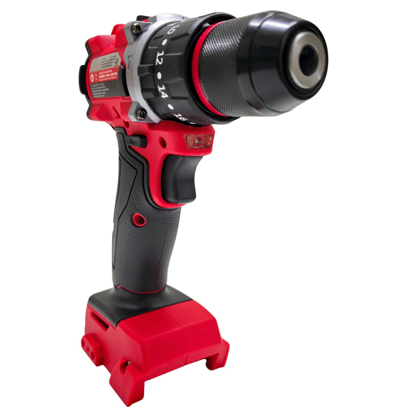 Taladro percutor inalámbrico M - Power Z Tools reseña y precio