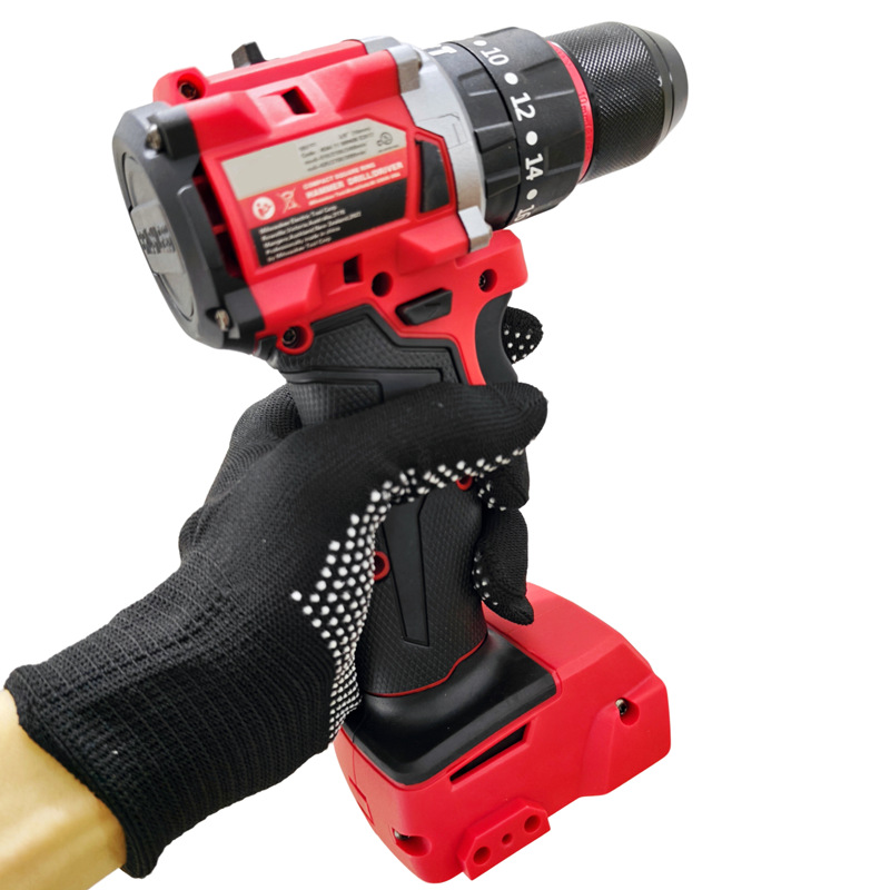 Taladro percutor inalámbrico M - Power Z Tools reseña y precio