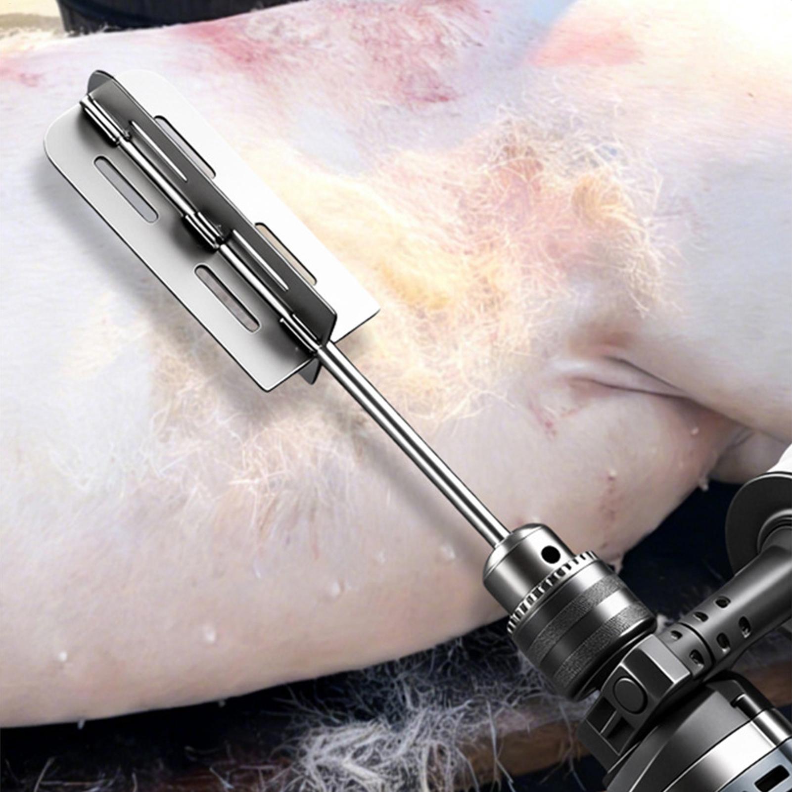 Herramienta para remover pelo  - Power Z Tools reseña y precio
