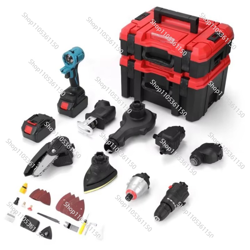 Juego de Herramientas Eléctric - Power Tools Repairs reseña y precio