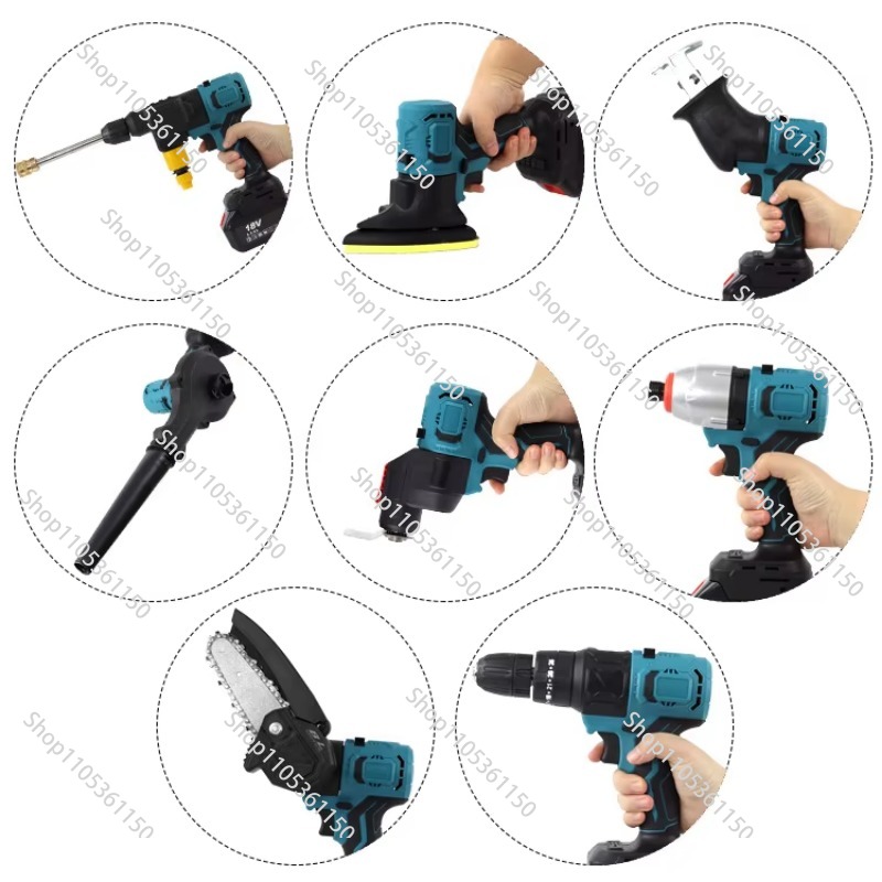 Juego de Herramientas Eléctric - Power Tools Repairs reseña y precio