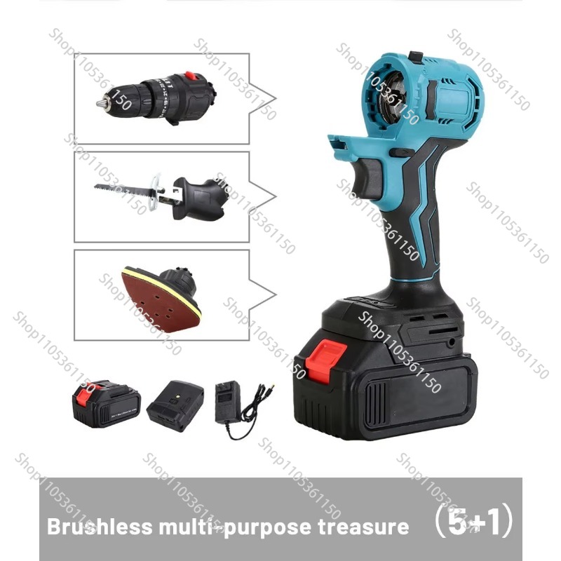 Juego de Herramientas Eléctric - Power Tools Repairs reseña y precio