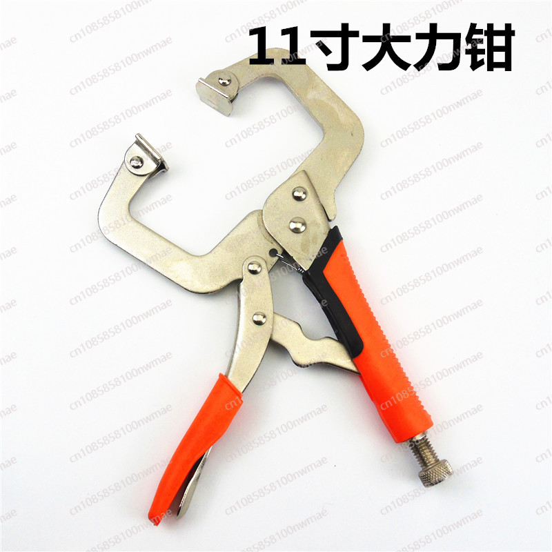 Alicates potentes multifuncion - Power Tools Manual reseña y precio