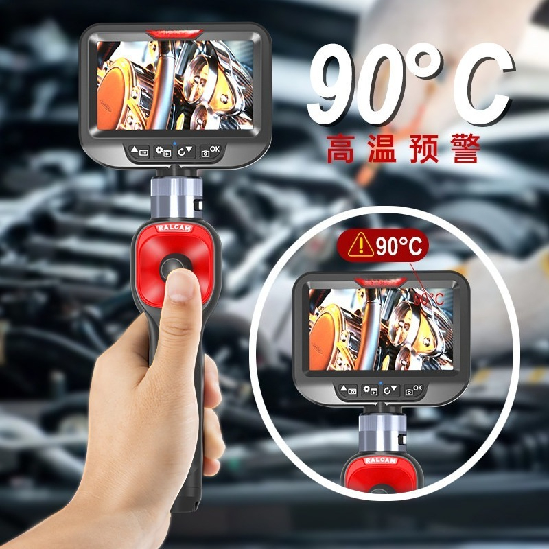 Cámara de Inspección de Tuberí - Power Tools Inspection reseña y precio
